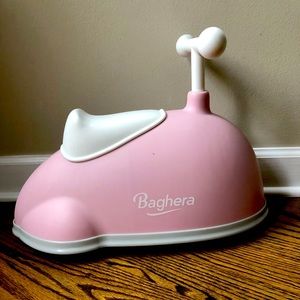 Baghera Twister Ride On